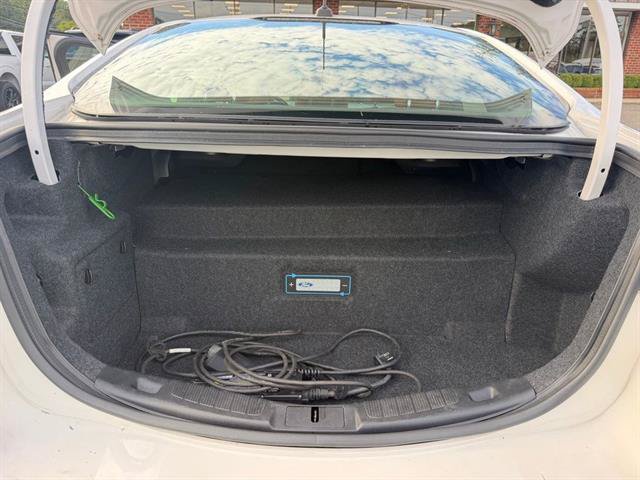 Certified 2020 Ford Fusion Energi Titanium FWD image 7