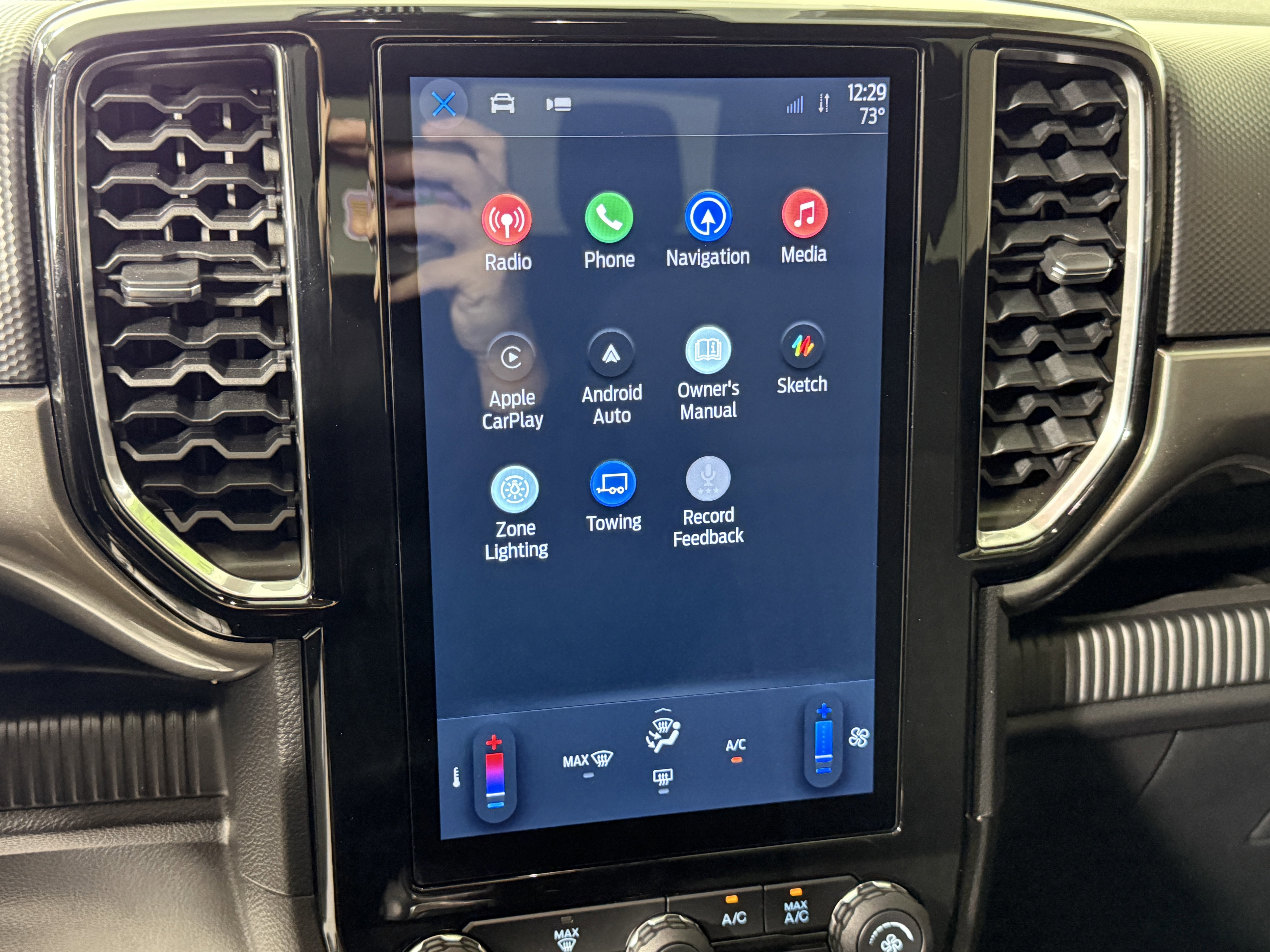 Certified 2025 Ford Ranger XLT w/ Trailer Tow Package image 19