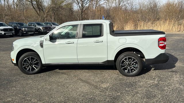 Certified 2022 Ford Maverick Lariat w/ Lariat Luxury Package image 6