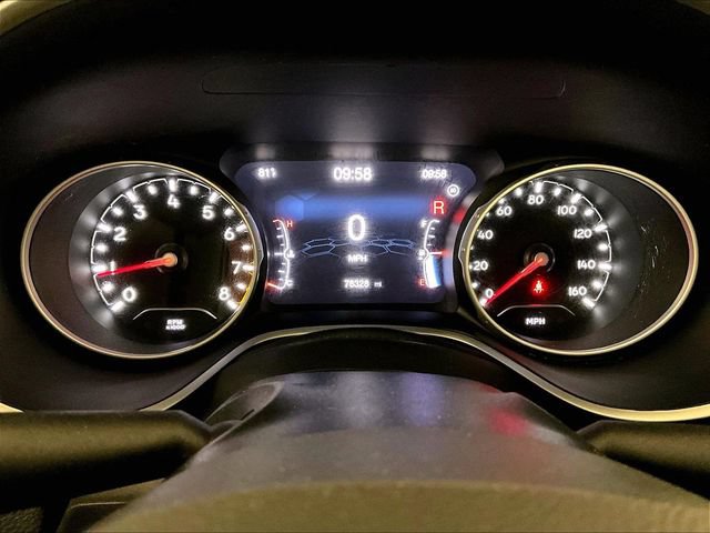 Used 2020 Jeep Compass Limited AWD/4WD image 19
