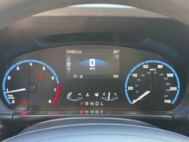 Certified 2023 Ford Bronco Sport AWD/4WD image 27