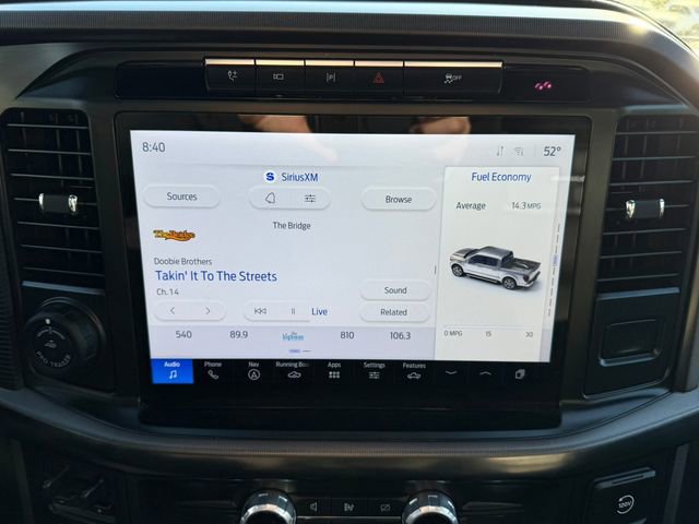 Certified 2024 Ford F150 Platinum w/ Equipment Group 702A High image 22