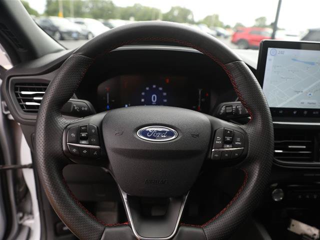 Certified 2025 Ford Escape ST-Line Select w/ Tech Pack #1 AWD/4WD image 36