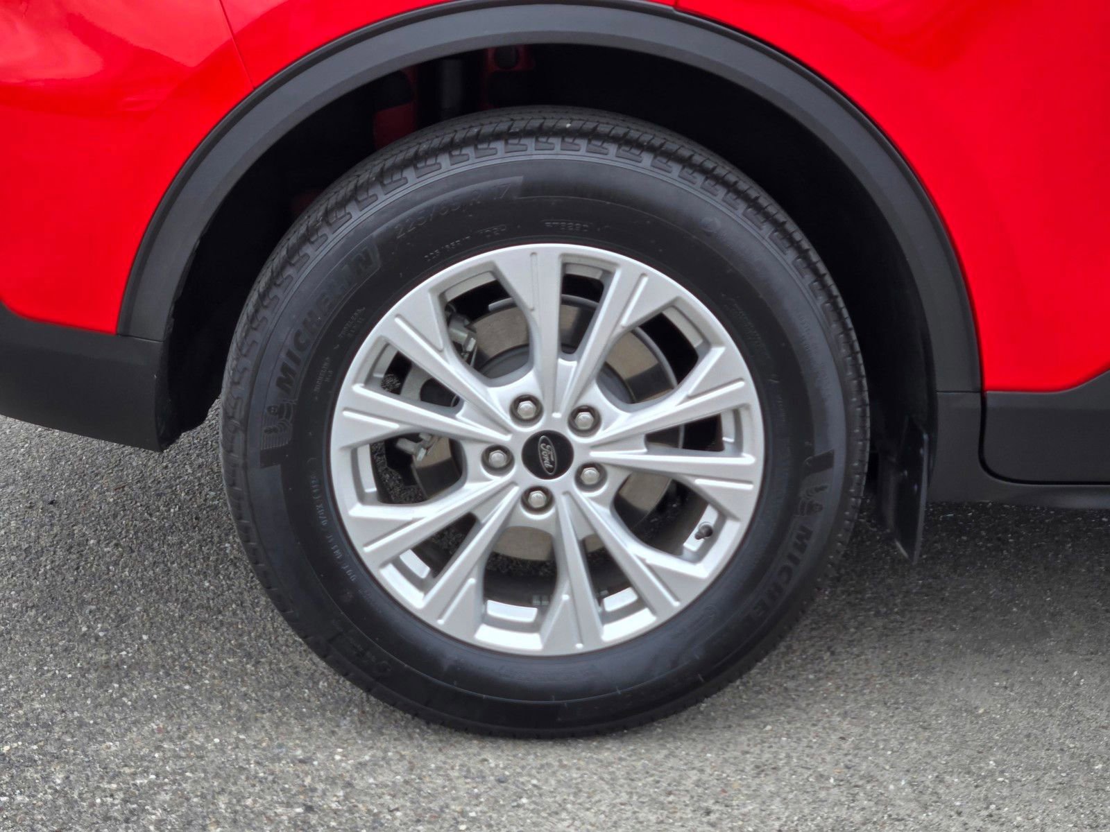 Certified 2024 Ford Escape Active FWD image 10