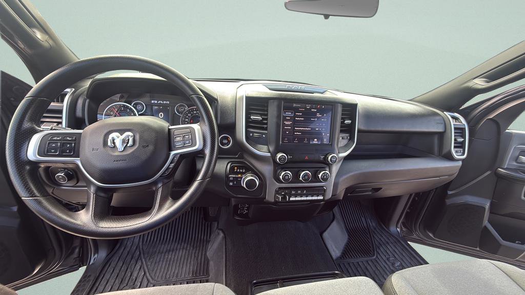 Used 2022 RAM 2500 Big Horn w/ Snow Chief Group AWD/4WD image 12