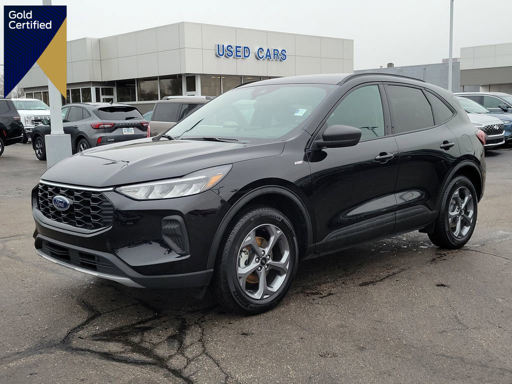Certified 2025 Ford Escape ST-Line