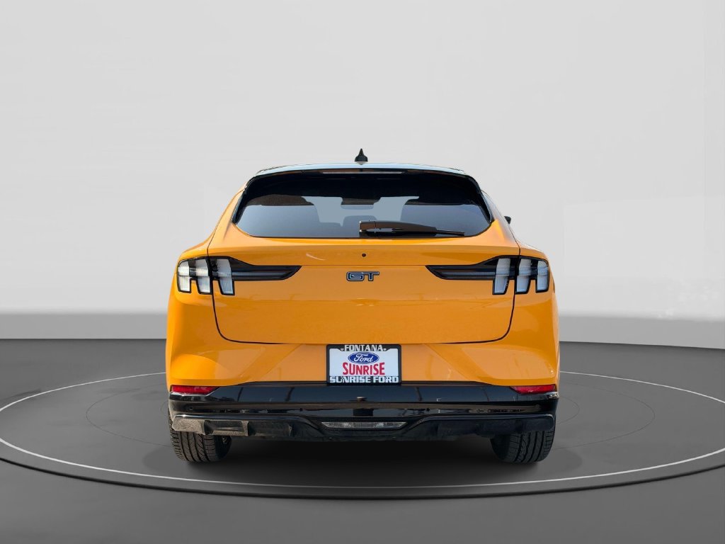 Certified 2022 Ford Mustang Mach-E GT AWD/4WD image 6