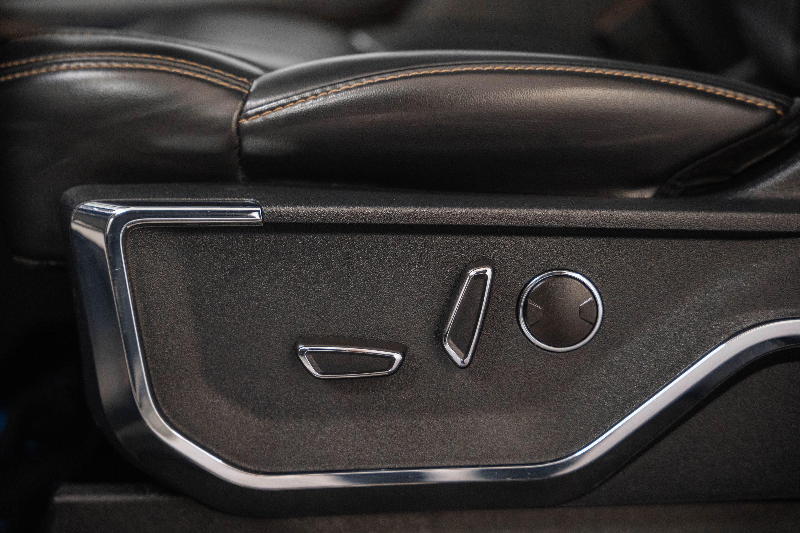 Certified 2023 Ford F150 Platinum w/ FX4 Off-Road Package image 47