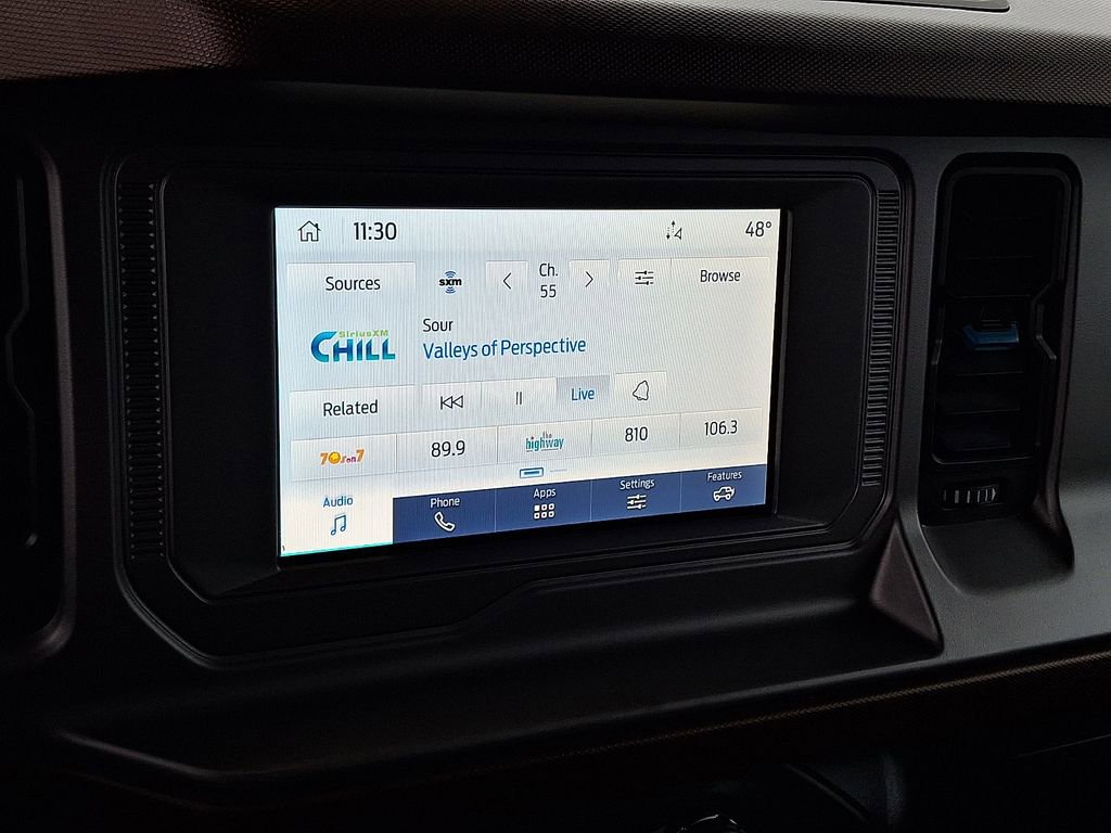 Certified 2023 Ford Bronco Outer Banks AWD/4WD image 3