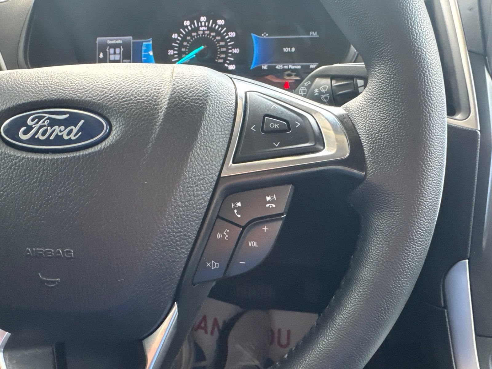 Certified 2024 Ford Edge SEL w/ Convenience Package AWD/4WD image 29