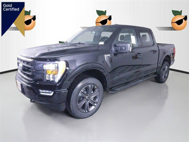 Certified 2023 Ford F150 XLT w/ Equipment Group 302A High image 1