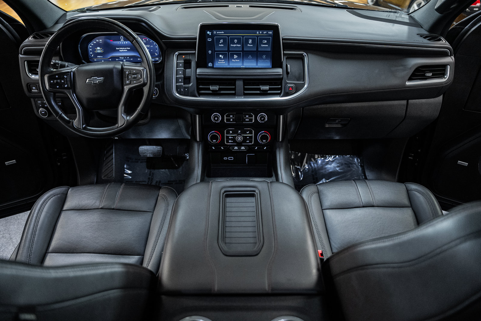 Used 2023 Chevrolet Tahoe RST w/ Luxury Package AWD/4WD image 22
