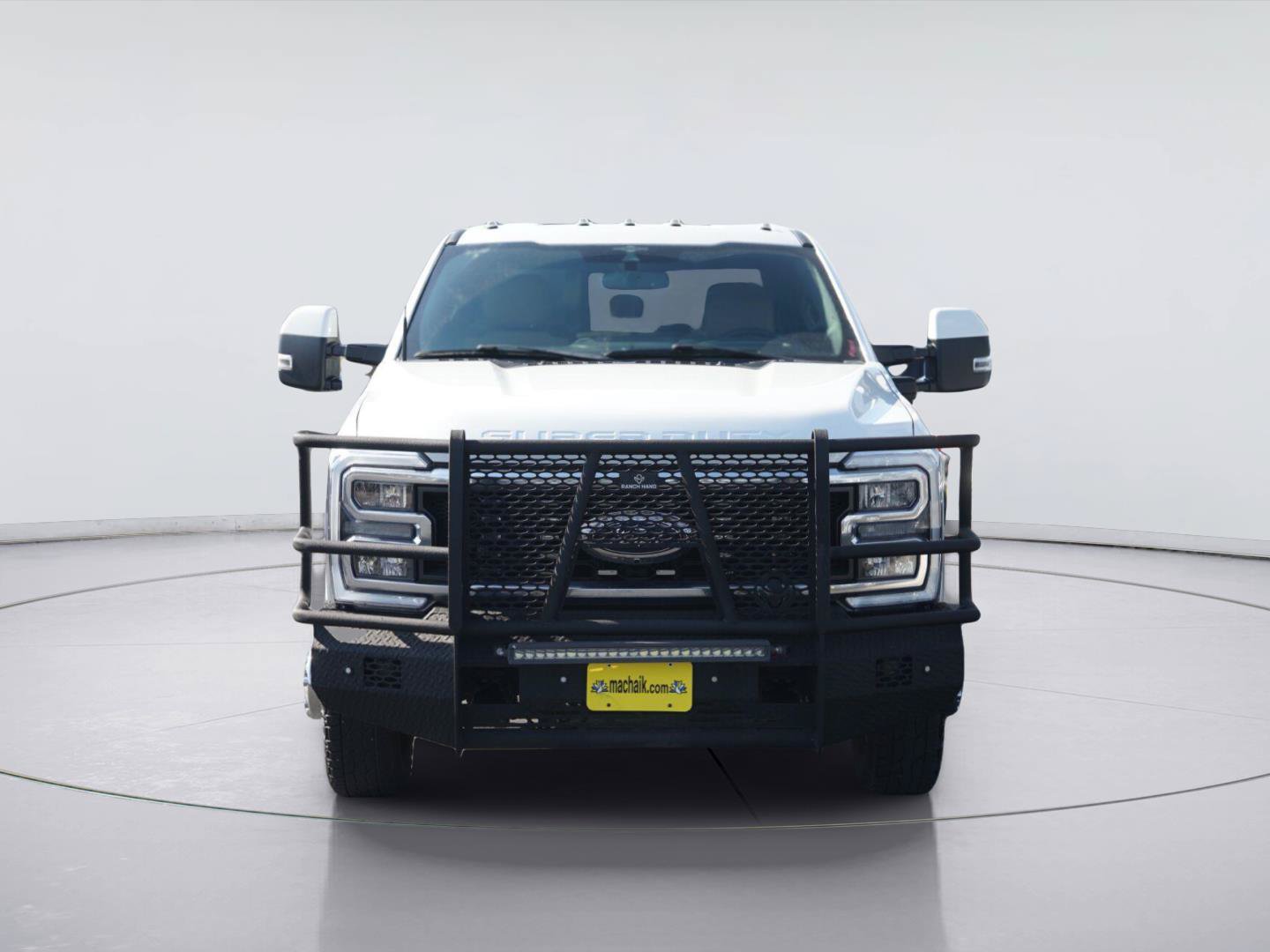 Certified 2023 Ford F350 Lariat w/ Lariat Ultimate Package AWD/4WD image 3