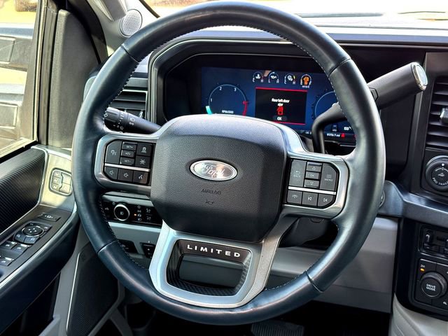 Certified 2024 Ford F350 Limited w/ FX4 Off-Road Package image 25