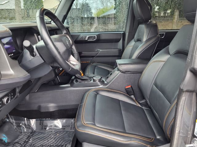 Certified 2024 Ford Bronco Badlands image 12