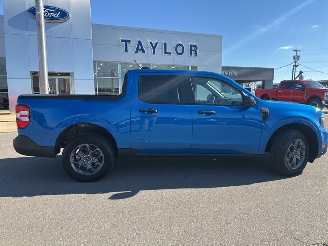 Certified 2025 Ford Maverick XLT w/ XLT Luxury Package image 18