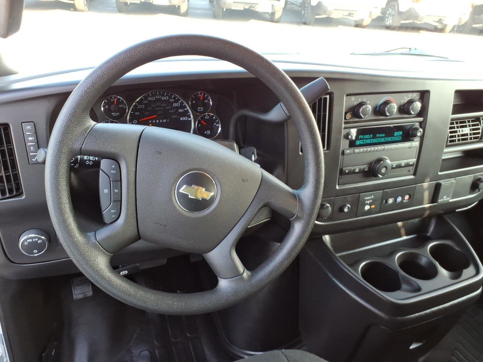 Used 2024 Chevrolet Express 2500 w/ Driver Convenience Package image 13