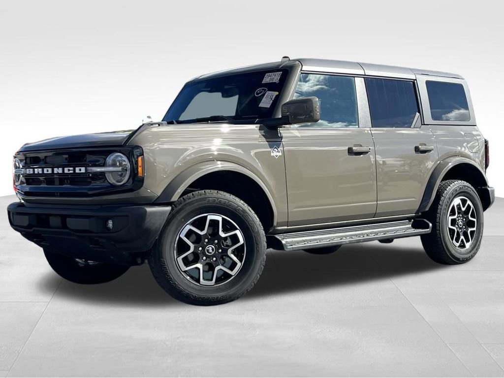 Certified 2025 Ford Bronco Outer Banks image 11