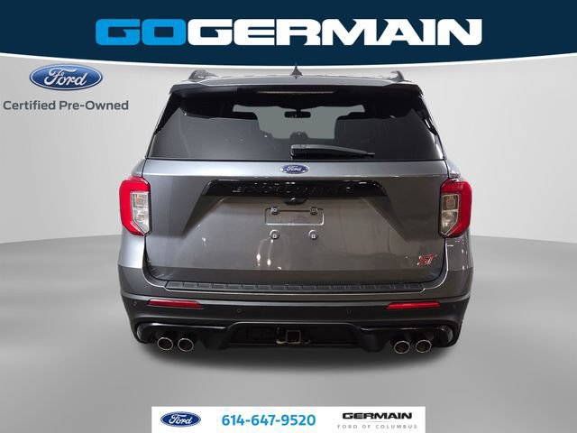 Certified 2022 Ford Explorer ST w/ ST Street Pack AWD/4WD image 8