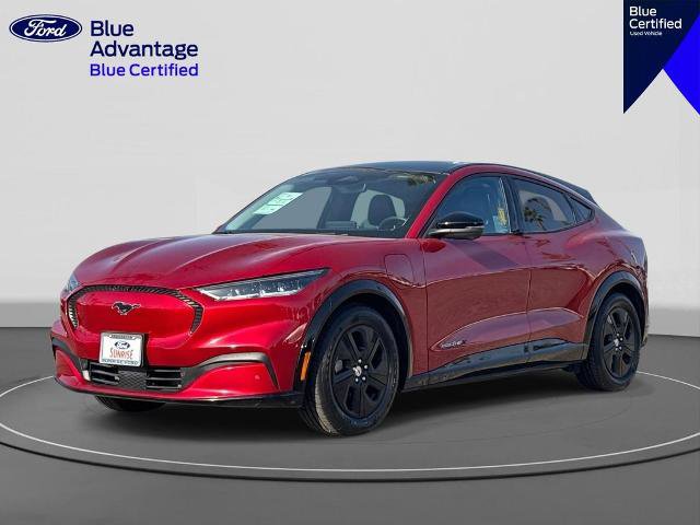 Certified 2021 Ford Mustang Mach-E California Route 1