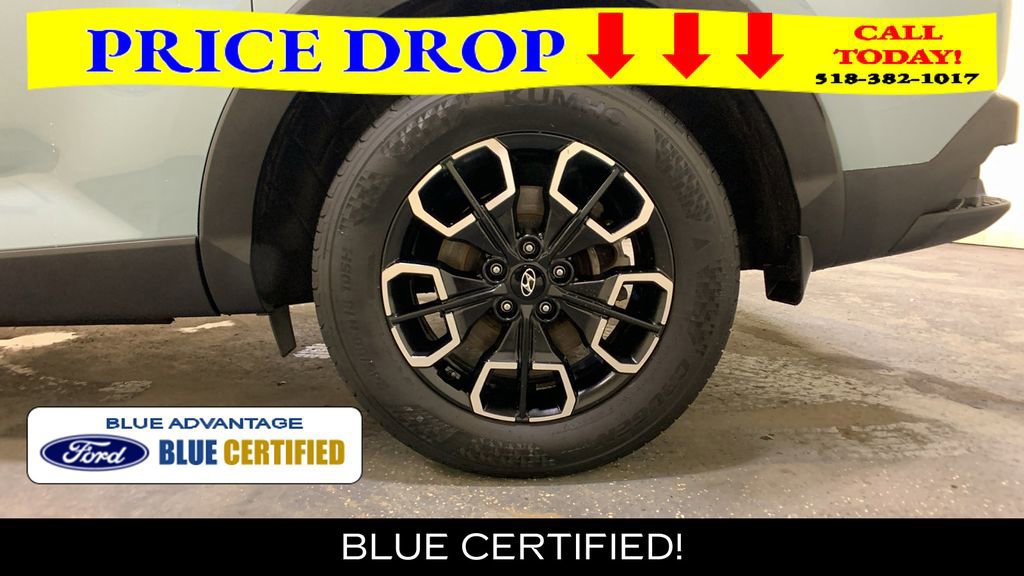 Used 2023 Hyundai Santa Cruz SEL w/ Activity Package AWD/4WD image 21