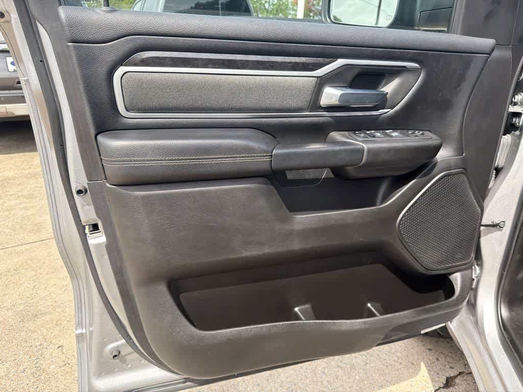 Used 2022 RAM 1500 Big Horn AWD/4WD image 11