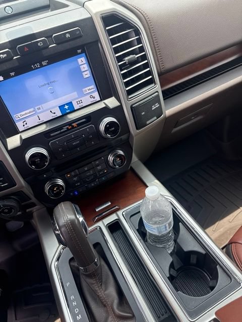 Certified 2018 Ford F150 King Ranch w/ Equipment Group 601A Luxury AWD/4WD image 6