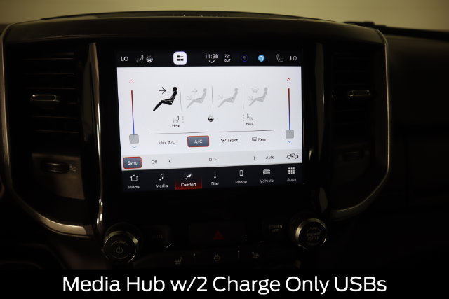 Used 2022 RAM 1500 Big Horn AWD/4WD image 60
