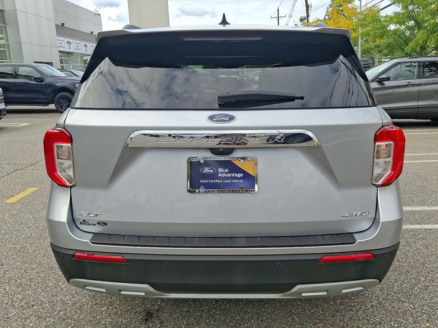 Certified 2023 Ford Explorer XLT w/ Equipment Group 202A AWD/4WD image 15