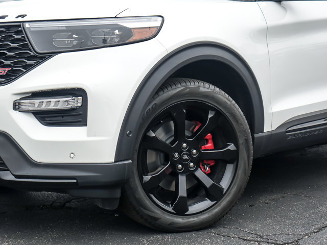 Certified 2020 Ford Explorer ST w/ ST Street Pack AWD/4WD image 3