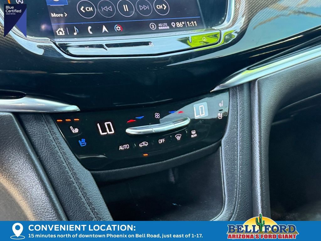 Used 2020 Cadillac XT6 Sport w/ Platinum Package image 24