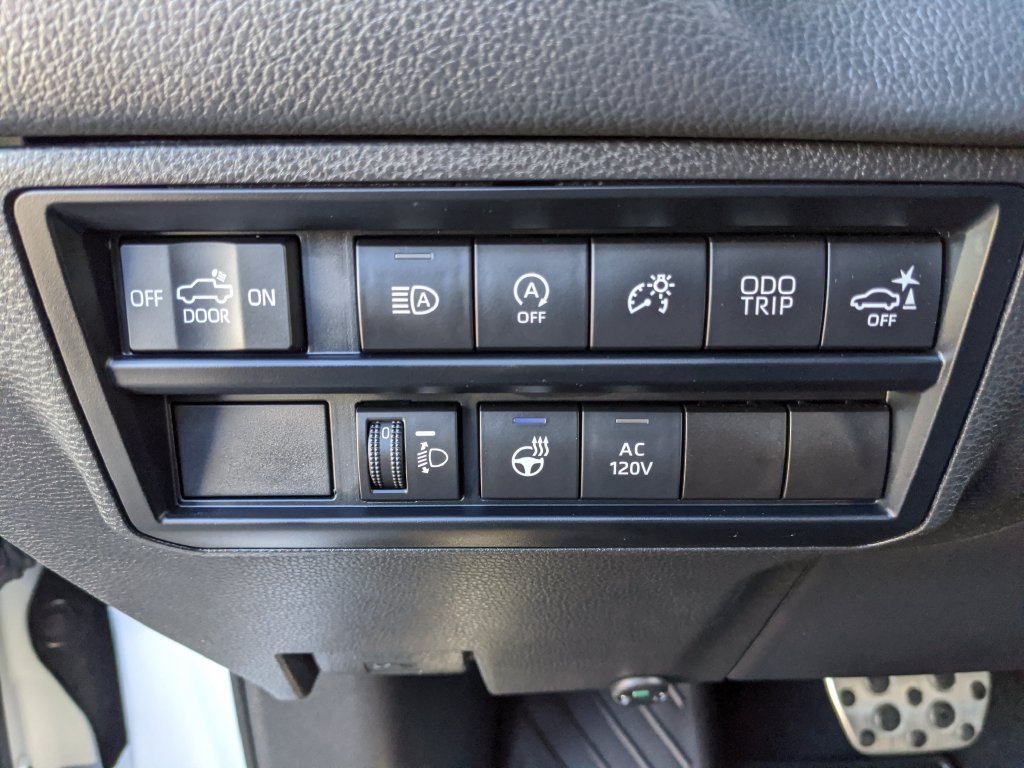 Used 2023 Toyota Tundra Limited w/ TRD Off-Road Package AWD/4WD image 14