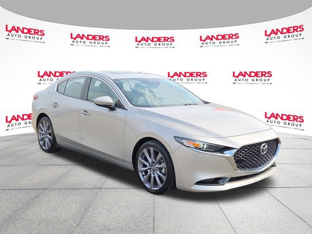 Used 2024 MAZDA MAZDA3 s image 7