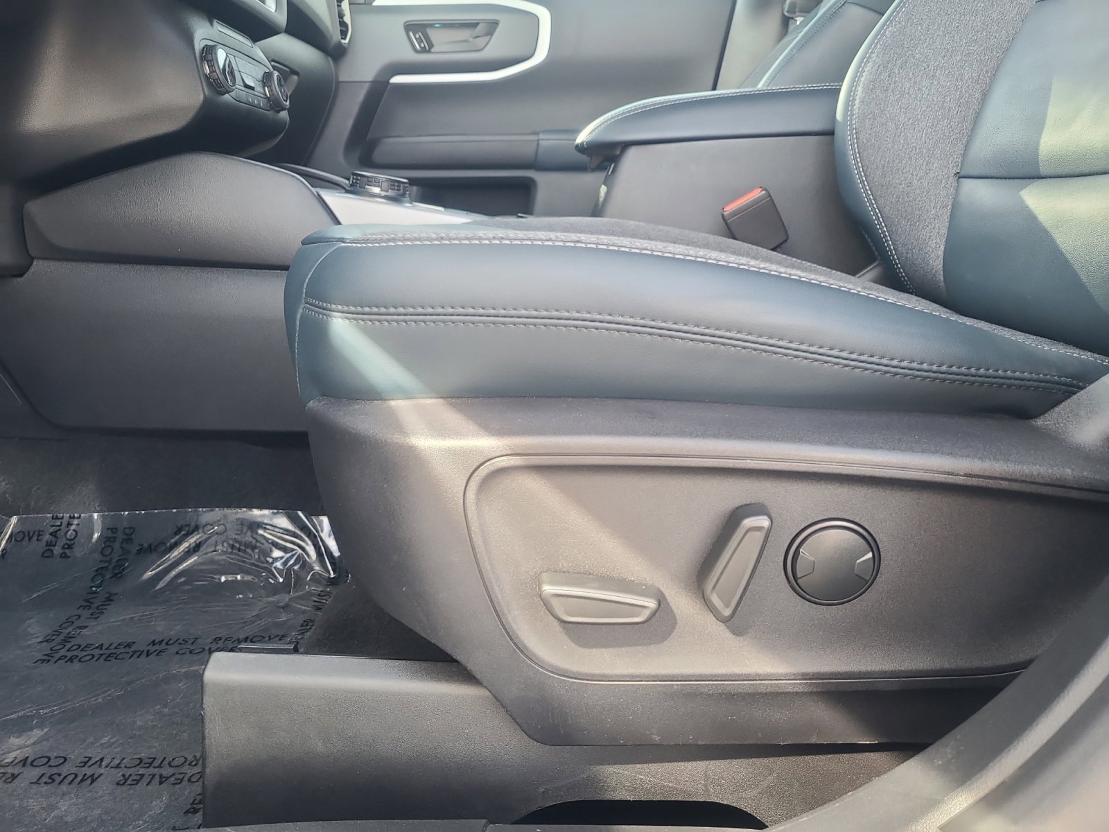 Certified 2023 Ford Bronco Sport Outer Banks w/ Tech Package image 14