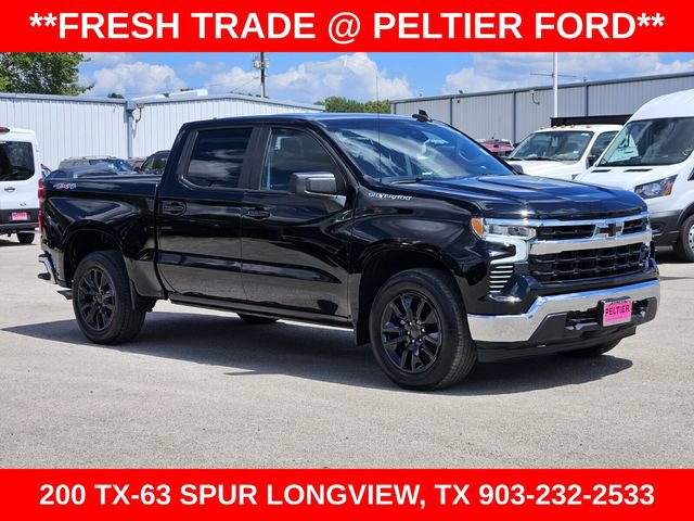 Used 2023 Chevrolet Silverado 1500 LT AWD/4WD image 1