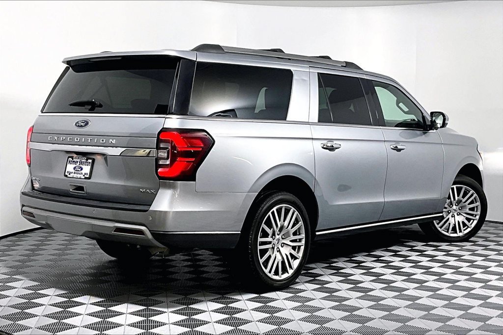 Certified 2024 Ford Expedition Max Limited AWD/4WD image 12
