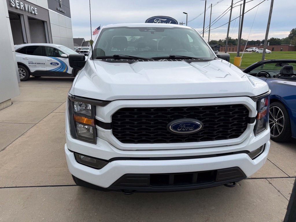 Certified 2023 Ford F150 XL w/ STX Appearance Package AWD/4WD image 6