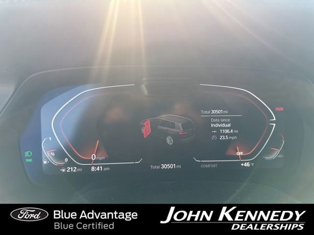 Used 2022 BMW X7 xDrive40i w/ Executive Package image 14