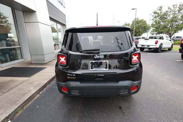 Used 2021 Jeep Renegade Sport AWD/4WD image 6