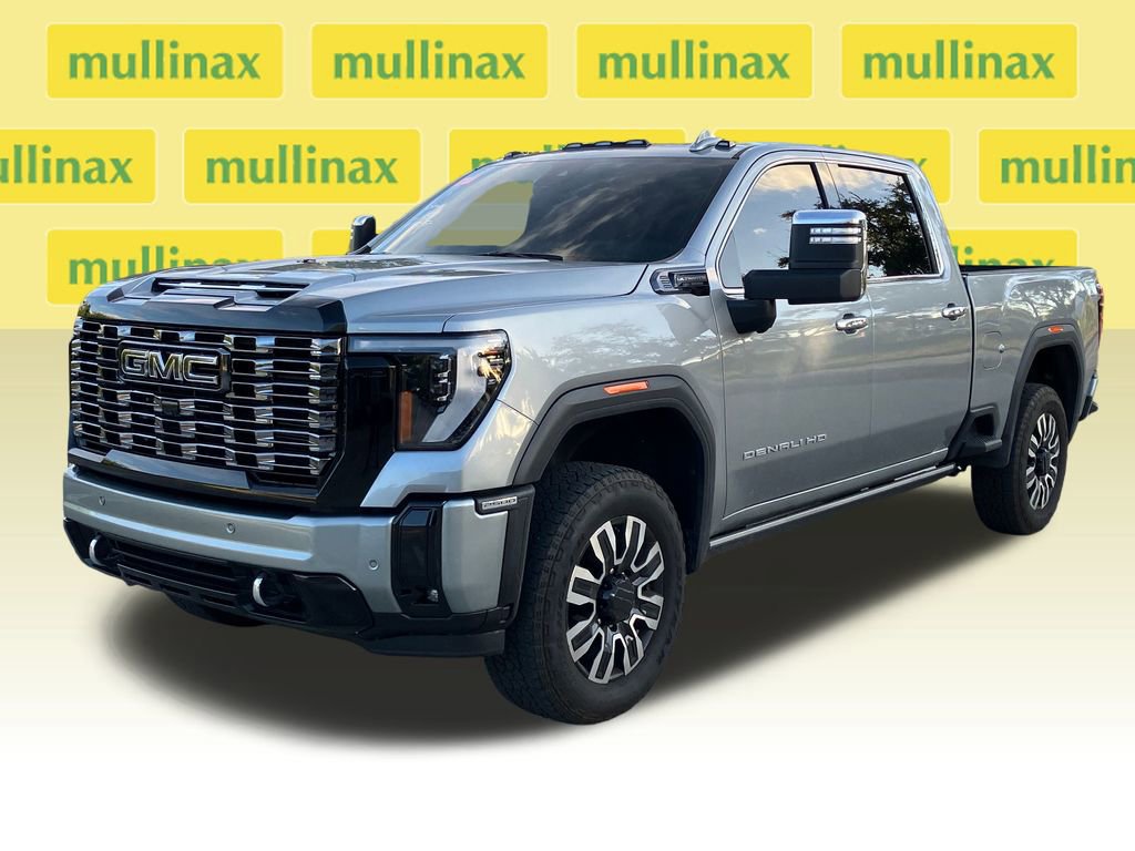 Used 2025 GMC Sierra 2500 Denali Ultimate w/ Max Trailering Package image 1