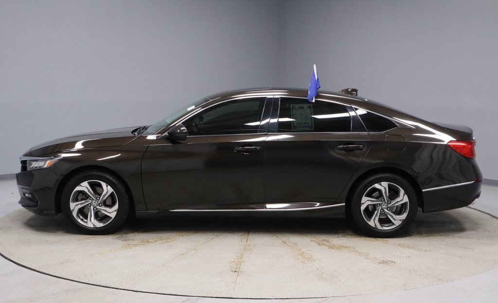 Used 2018 Honda Accord EX-L image 2