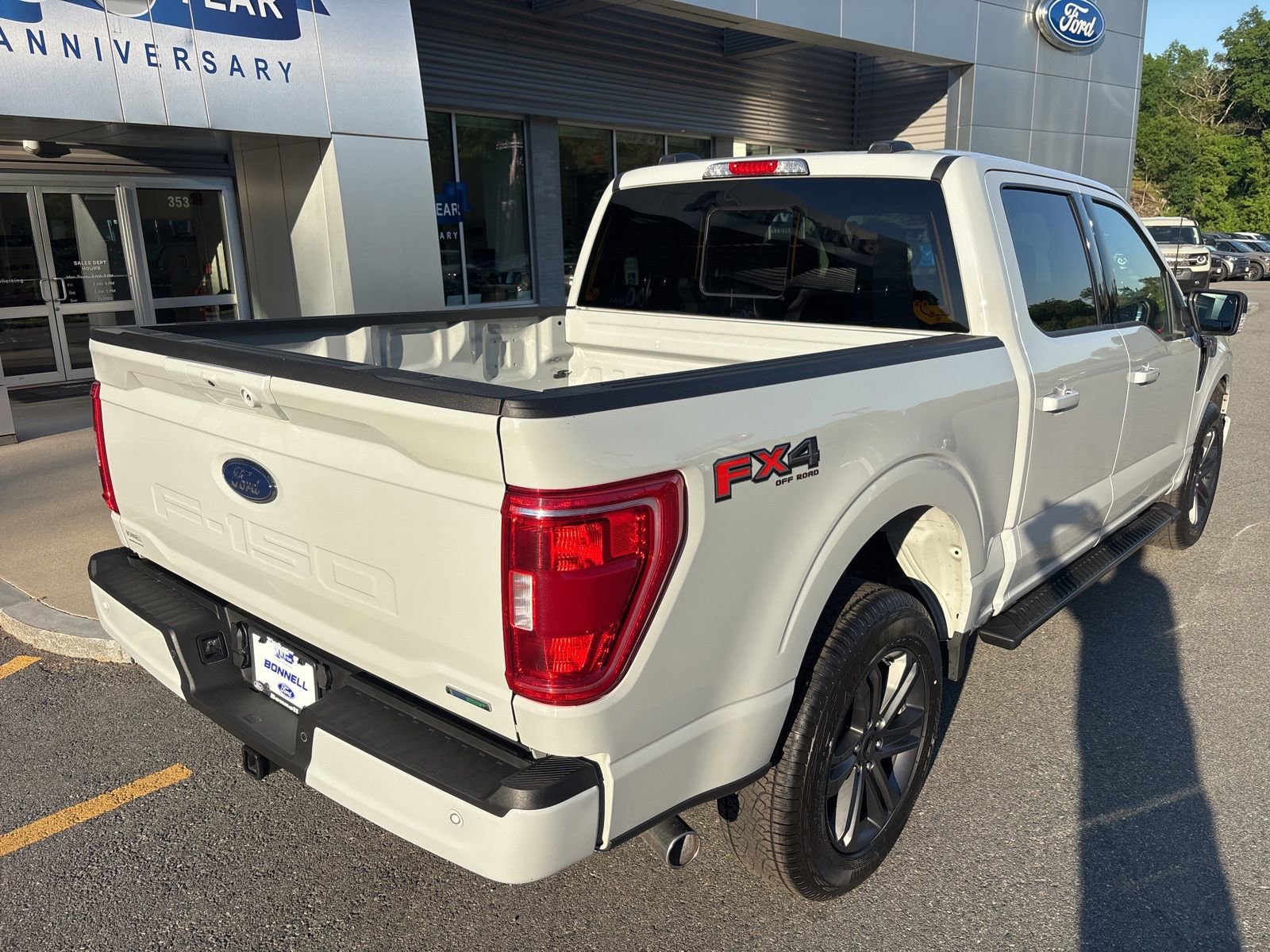 Certified 2023 Ford F150 XLT w/ Equipment Group 302A High AWD/4WD image 3
