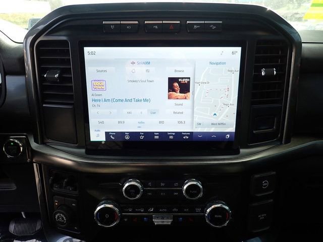 Certified 2023 Ford F150 Lariat w/ Equipment Group 502A High image 28