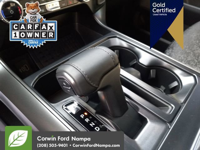 Certified 2025 Ford F150 Tremor w/ Bed Utility Package image 20