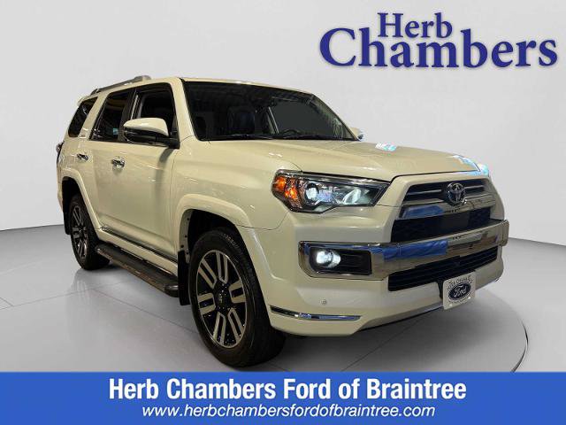 Used 2023 Toyota 4Runner Limited AWD/4WD image 30