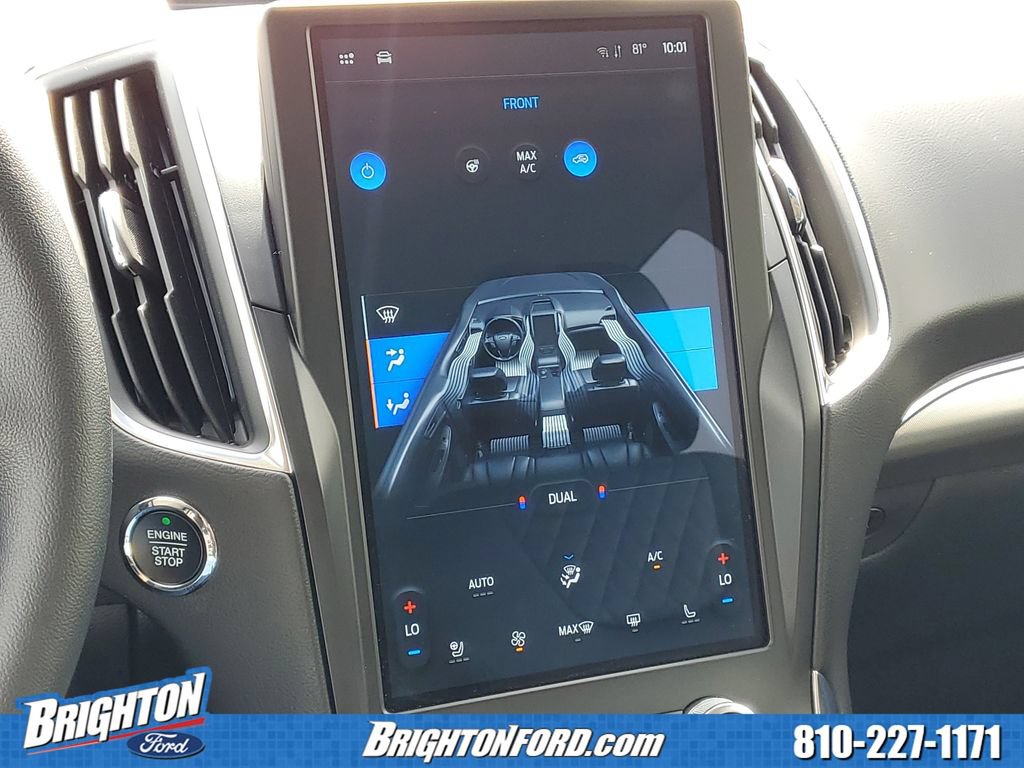 Certified 2024 Ford Edge Titanium AWD/4WD image 26