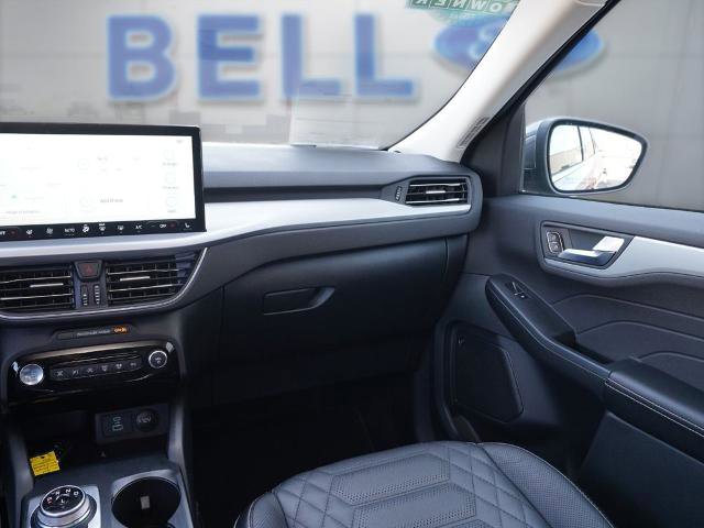 Certified 2023 Ford Escape Platinum w/ Premium Technology Package AWD/4WD image 20
