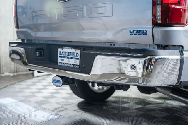 Certified 2024 Ford F150 Lariat w/ FX4 Off-Road Package image 8