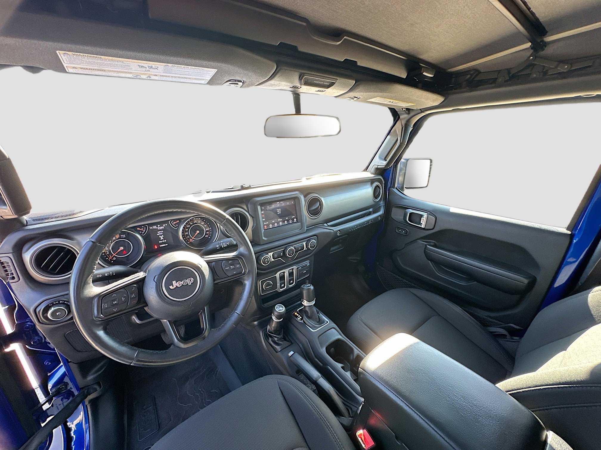 Used 2019 Jeep Wrangler Sport S image 20