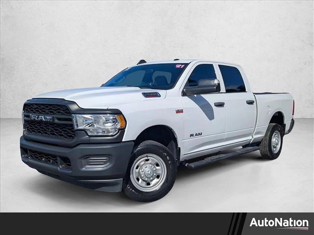 Used 2021 RAM 2500 Tradesman